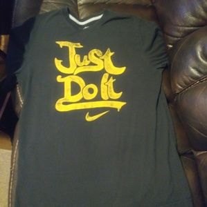 Nike "Just Do it" T Shirt